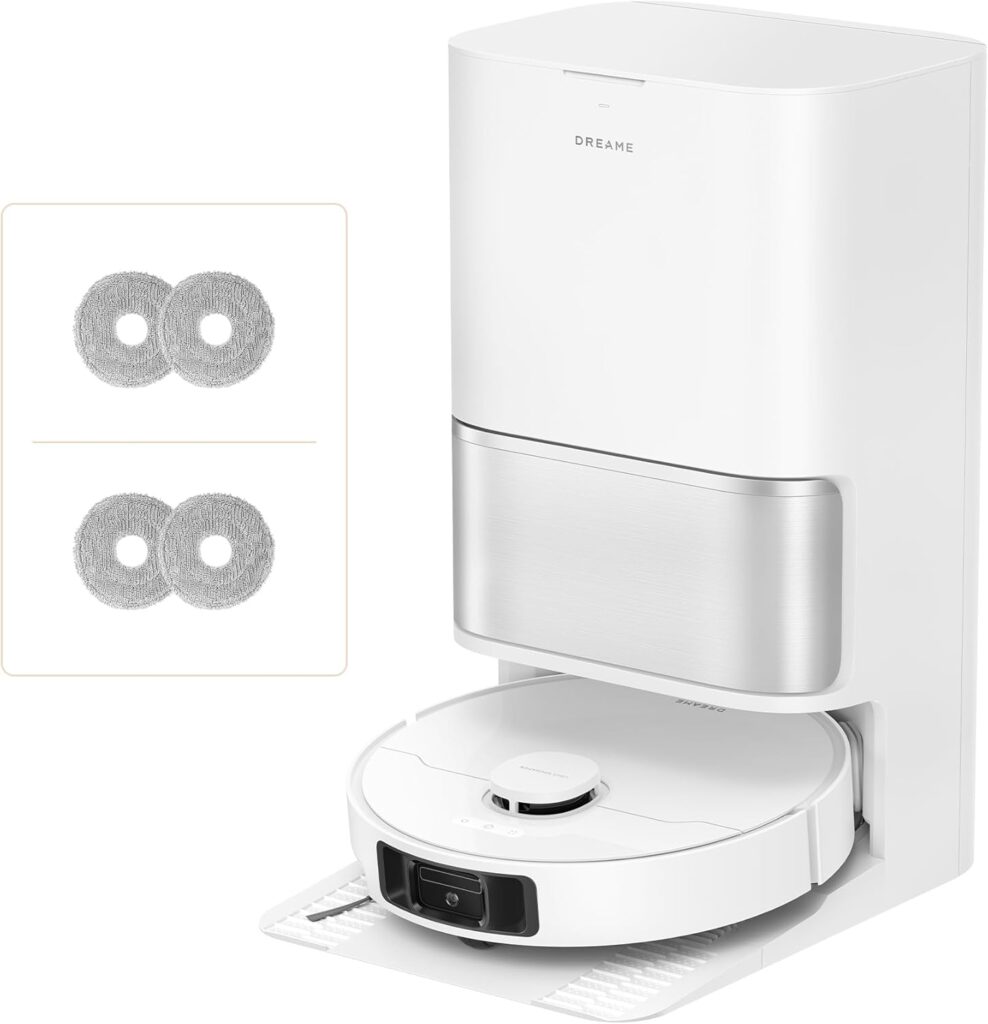 Dreame L10s Pro Gen3 robot aspirador
